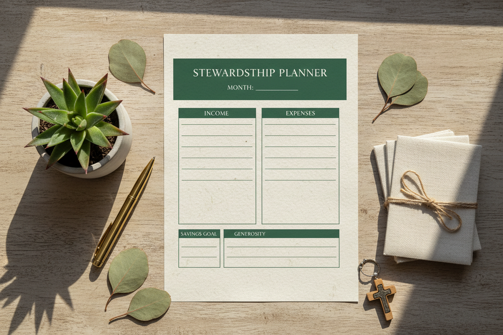 Budget Template | HRC Boutique