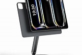 Adjustable Tablet Stand for iPad Pro M5