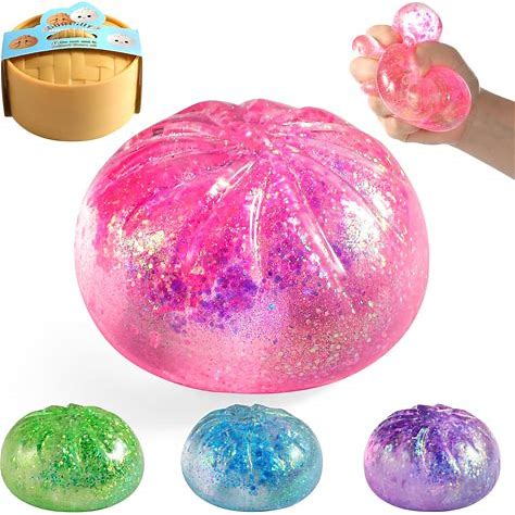 Scented Donut Squishy Toy