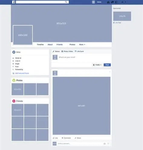 Social Media Templates | HRC Boutique