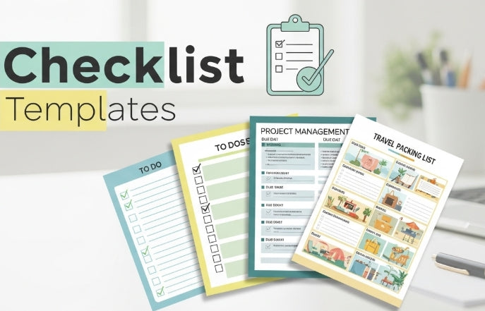 Digital Checklist | HRC Boutique