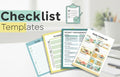 Digital Checklist | HRC Boutique