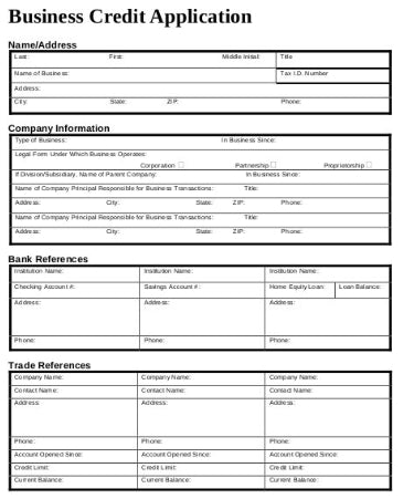 Business Forms | HRC Boutique