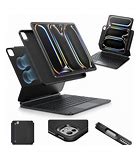 Magnetic Smart Case for iPad Pro M5