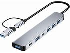 USB-C Hub Adapter for iPad Pro M5