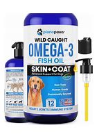 Omega-3 Fish Oil Soft Gels for Dogs