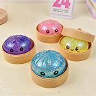 Mini Animal Squishy Toy Set (6-Pack)