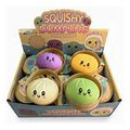 Mini Animal Squishy Toy Set (6-Pack)
