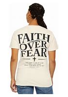 Faith Over Fear Tee