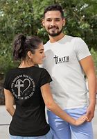 Faith Over Fear Tee