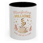 Manifesting Millions Mug