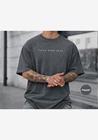 Faith Over Fear Tee