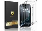 Tempered Glass Screen Protector for iPad Pro M5