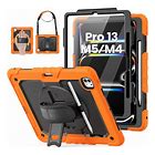 Rugged Protective Case for iPad Pro M5