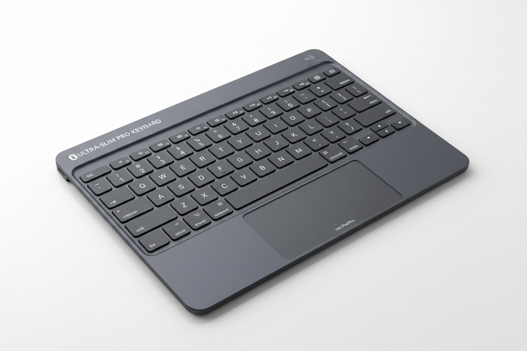 Wireless Bluetooth Keyboard for iPad Pro