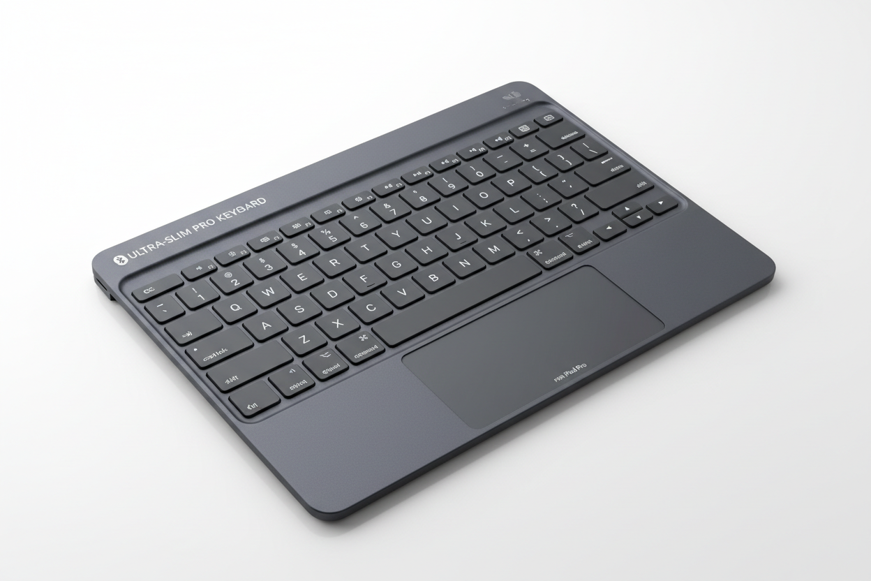 Wireless Bluetooth Keyboard for iPad Pro